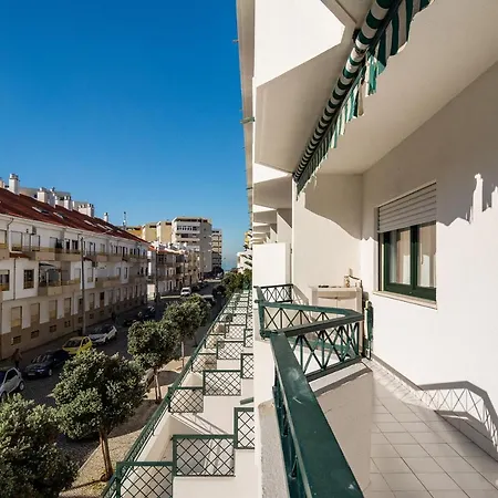 Sunny Caparica Appartement *